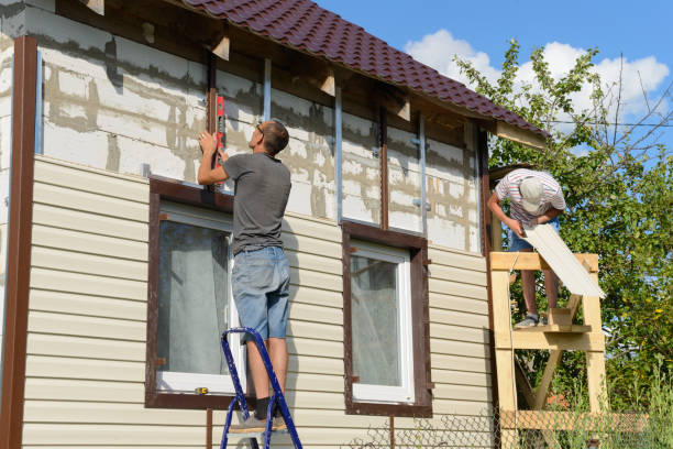 Best Steel Siding Installation  in Tullahoma, TN