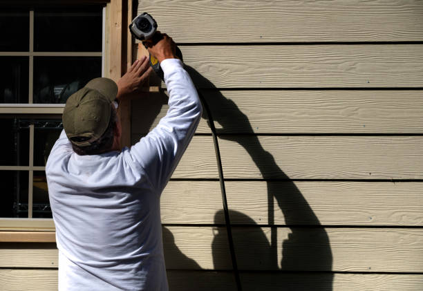 Best Composite Siding  in Tullahoma, TN